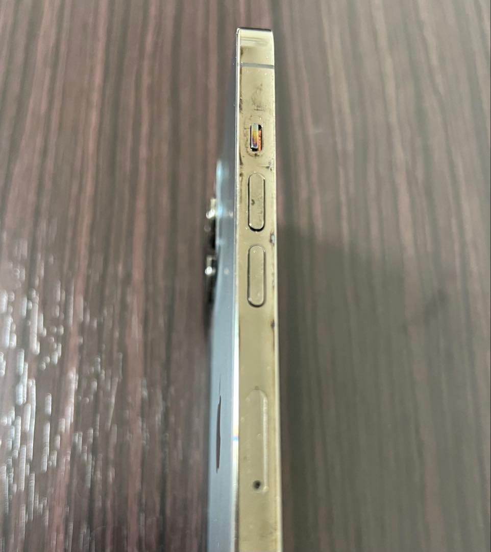 【お買い得品】iphone 12 promax 512GB グラファイト