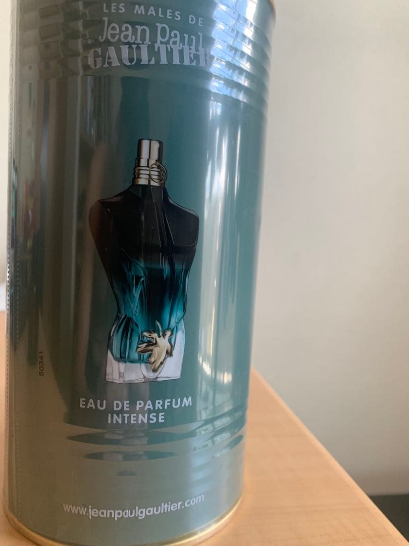 香水(男性用) Jean Paul Gaultier Le Beau Le Parfum 125