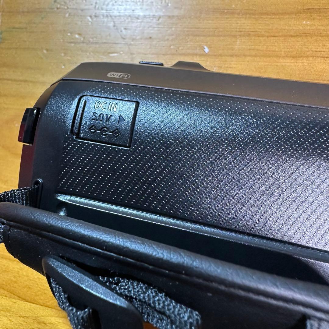 Panasonic HC-VX992MS ビデオカメラ 6322