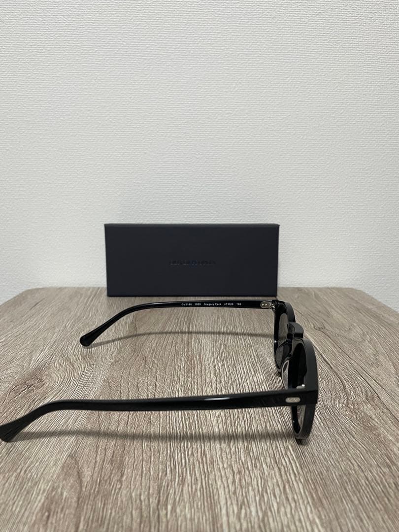 OLIVER PEOPLES オリバーピープルズ OV5186 サングラス