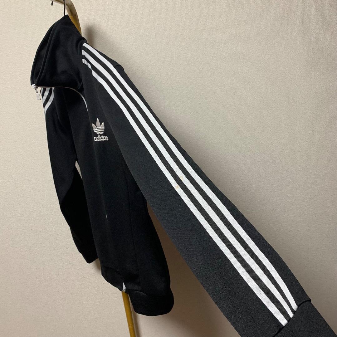 adidas ファイヤーバード トラックジャケット XL アディダス ブラック