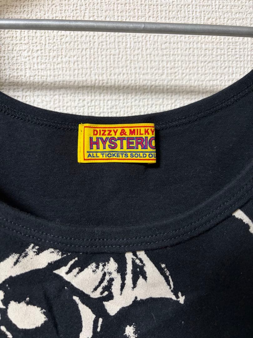 j HYSTERIC GLAMOUR キャミソール