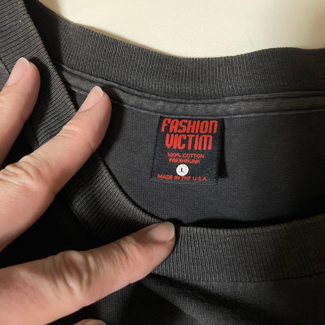 AKIRA Tシャツ　L サイズ　fashion victim アキラ　金田