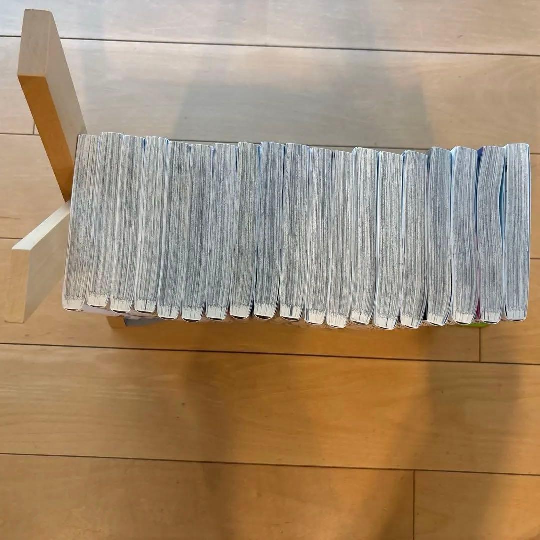 アオのハコ1〜15 17〜20巻　フィギュア　ファイル　ポスター　カード