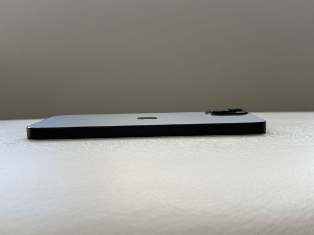Apple iPhone 15 Plus（ブラック）箱なし