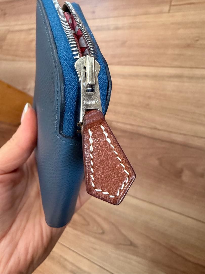★HERMES★シルクイン