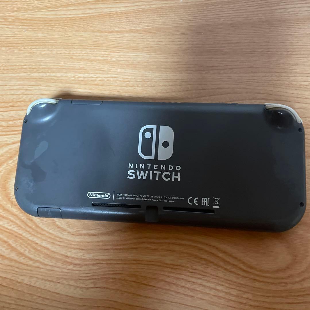 任天堂スイッチライト