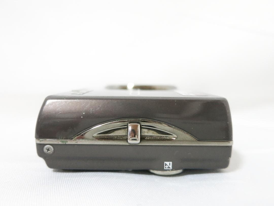 Nikonコンパクトデジタルカメラ COOLPIX S710 ブラック