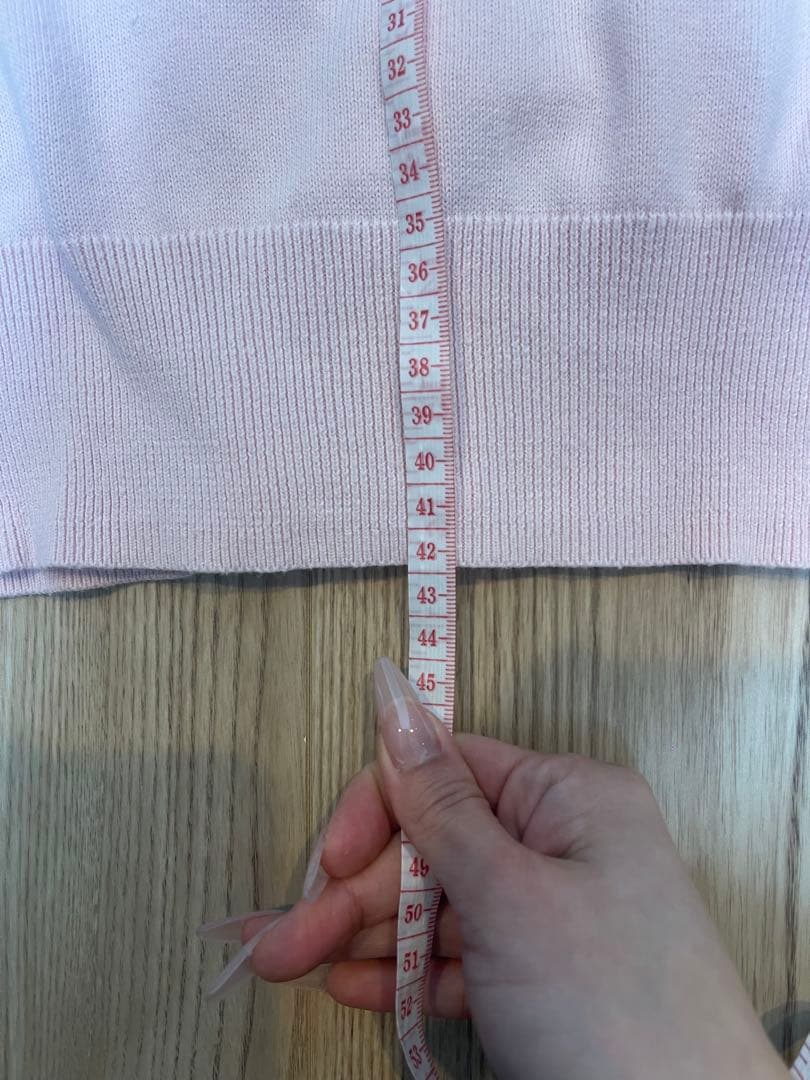 美品　Polo Ralph Lauren ピンク カーディガン XS 現行タグ
