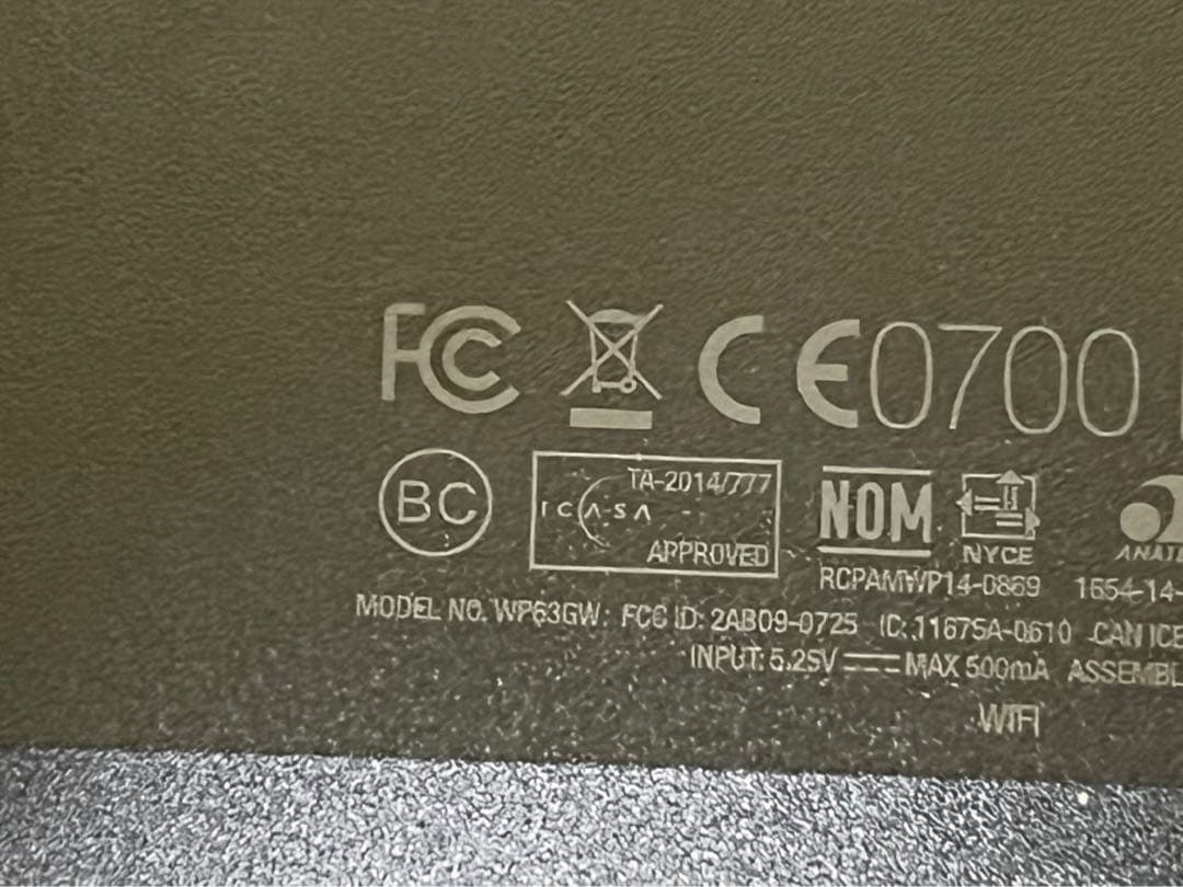 Kindle 第7世代 Wi-Fi 4GB 広告あり