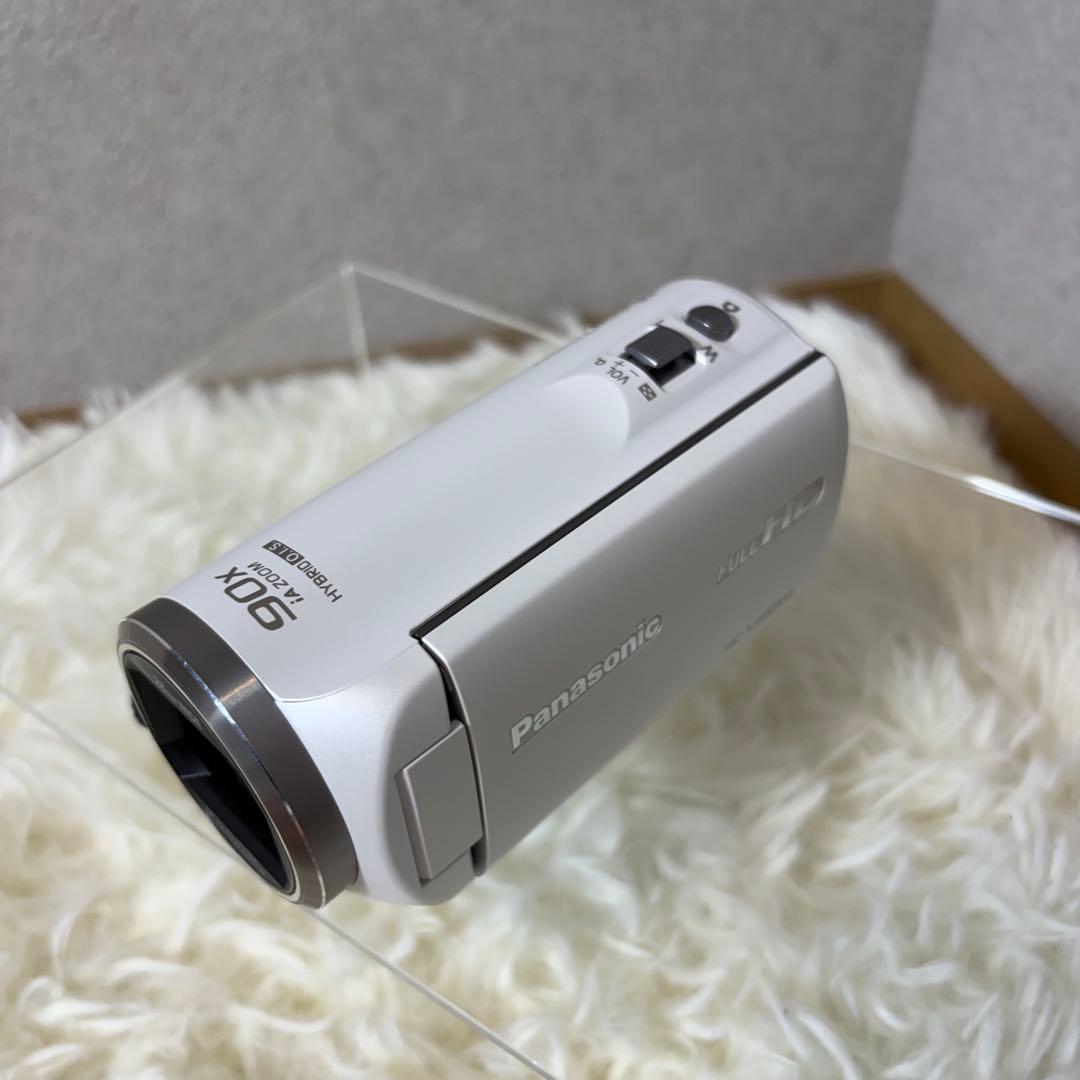 【未使用級】Panasonic デジタルビデオカメラ HC-V480MS