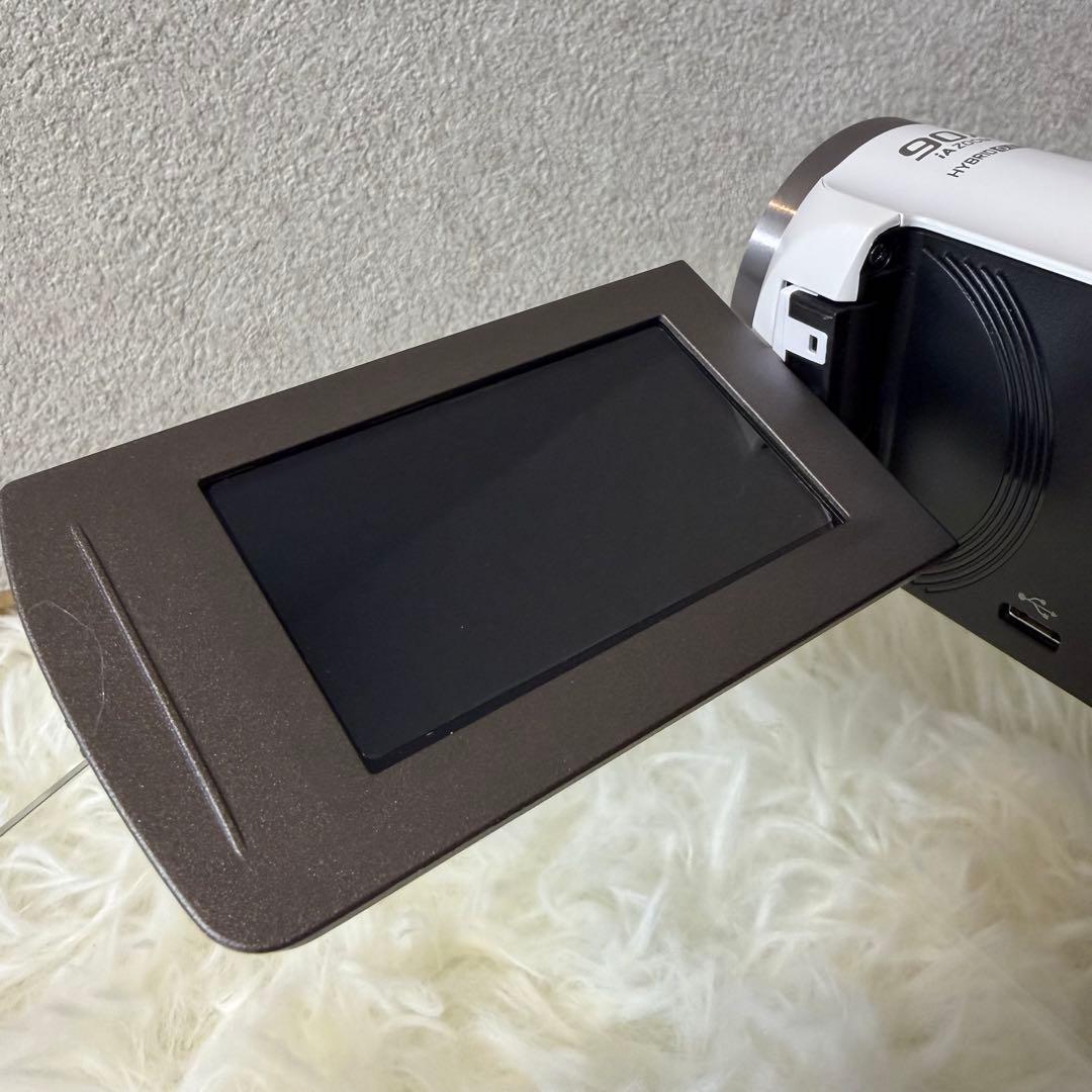 【未使用級】Panasonic デジタルビデオカメラ HC-V480MS