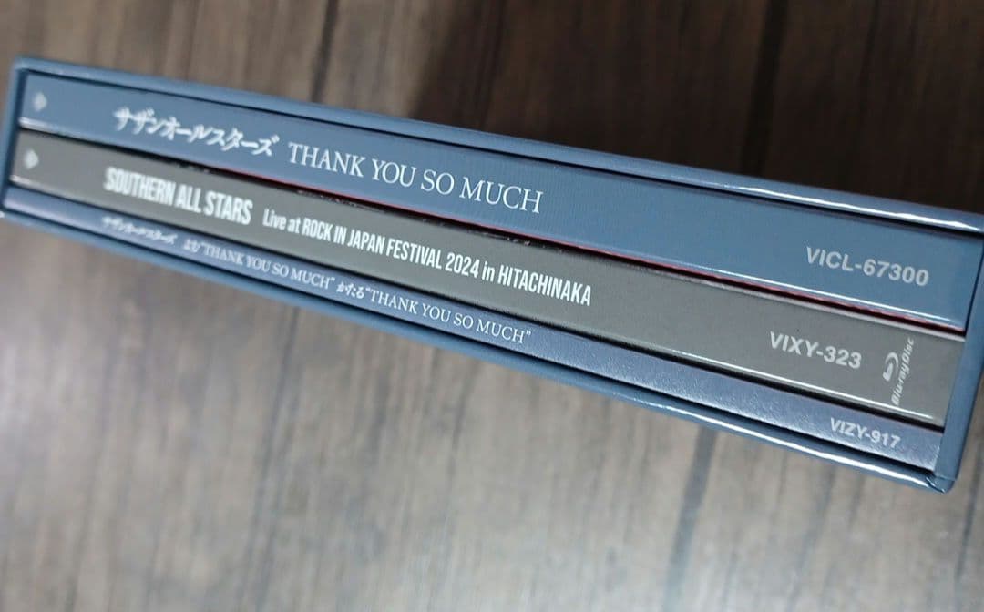 THANK YOU SO MUCH　サザンオールスターズ