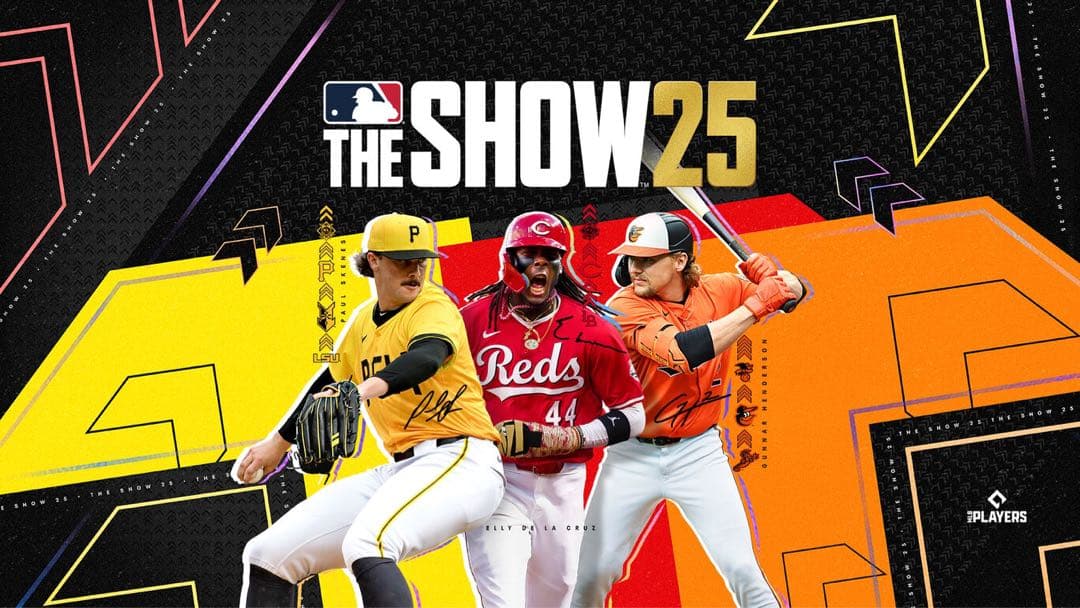MLB The Show 25(北米版) Nintendo Switchソフト