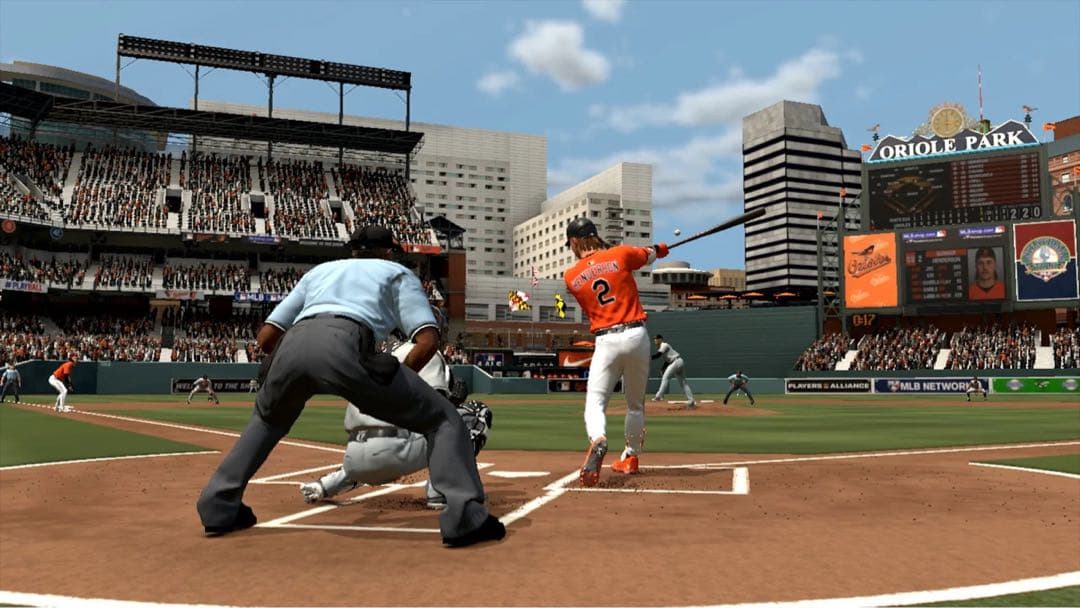 MLB The Show 25(北米版) Nintendo Switchソフト