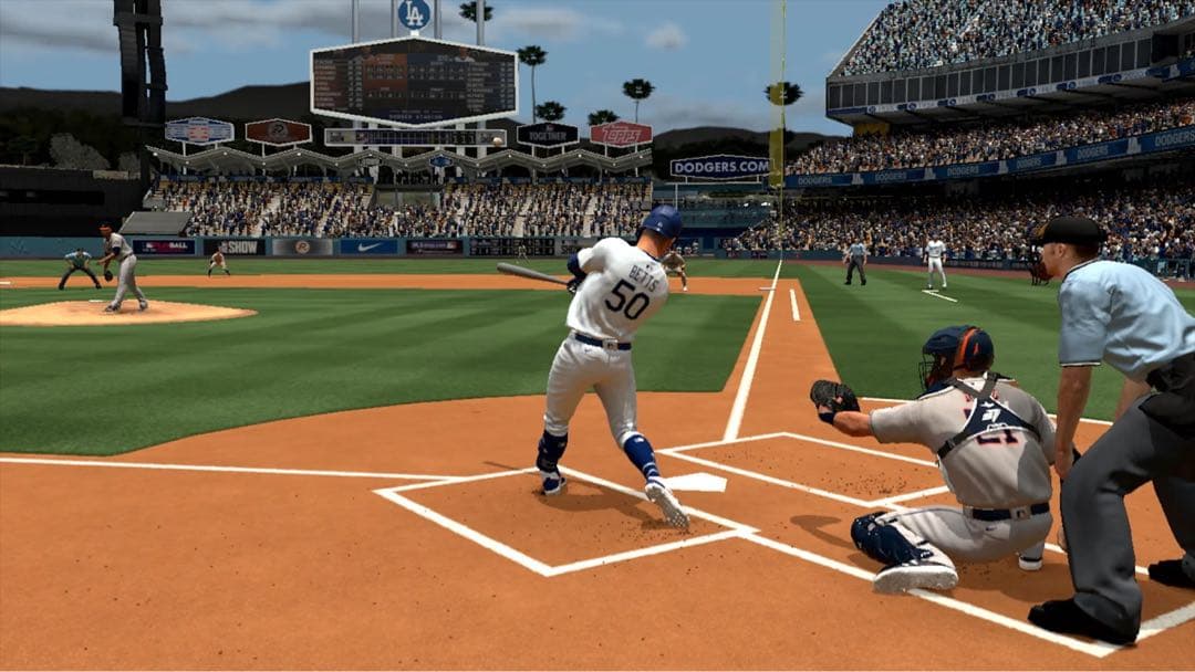 MLB The Show 25(北米版) Nintendo Switchソフト