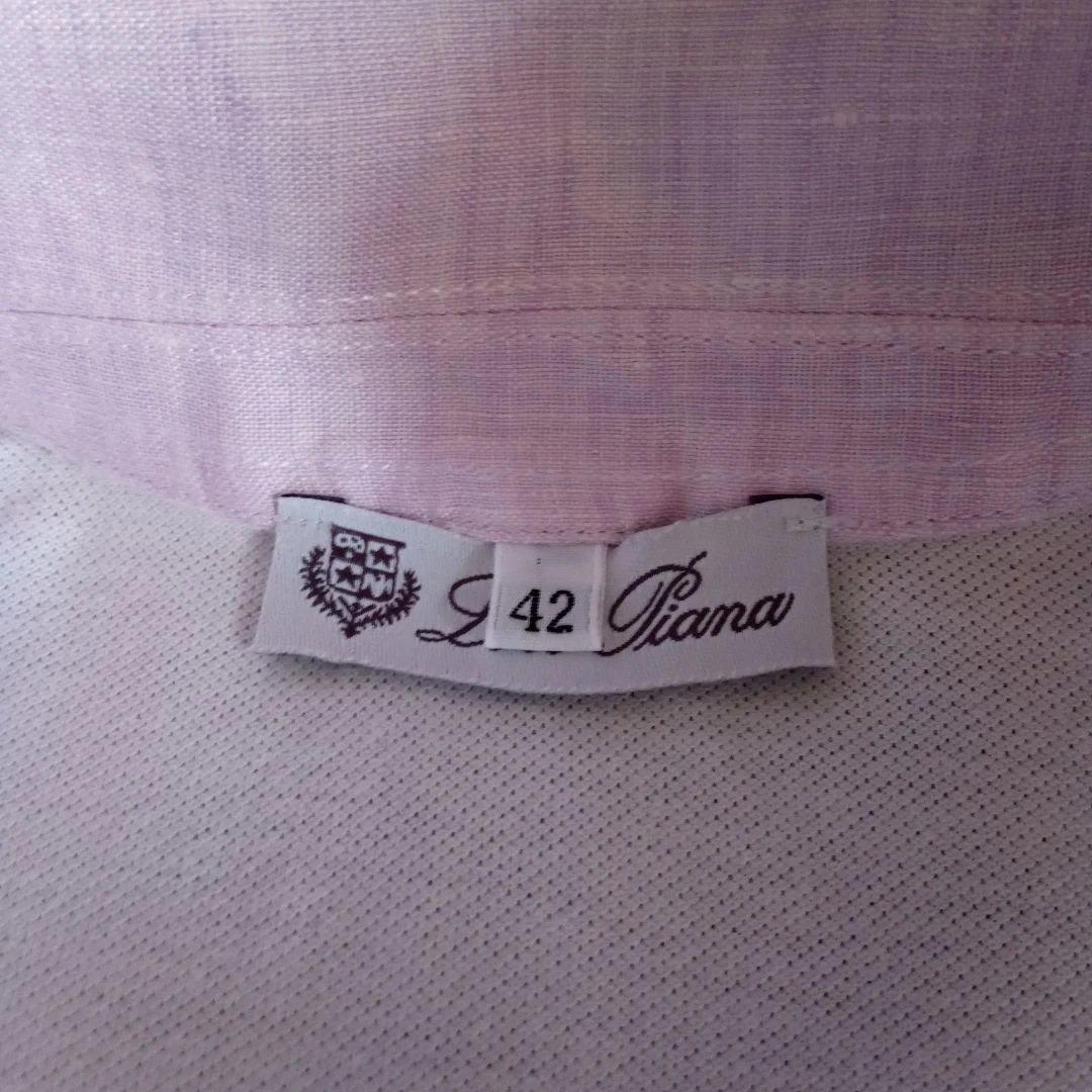 Loro Piana ロロピアーナ　半袖ポロシャツ