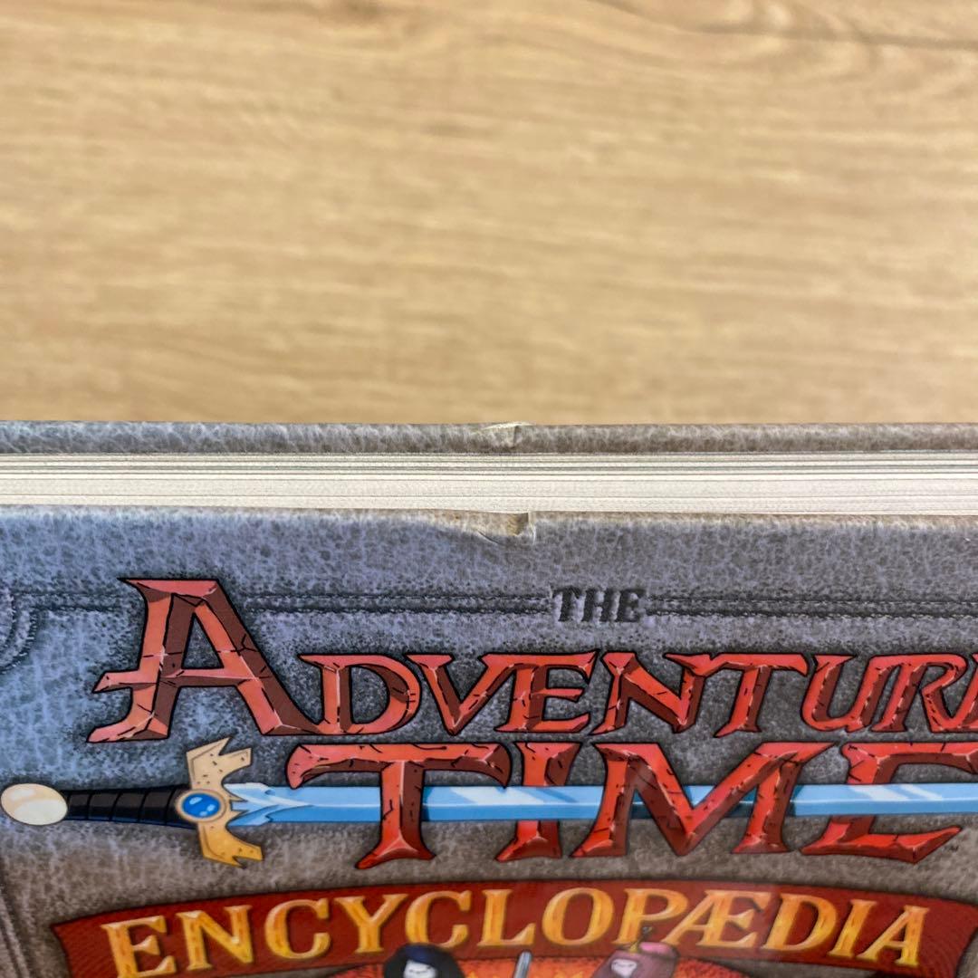 アート・デザイン・音楽 The Adventure Time Encyclopaedia