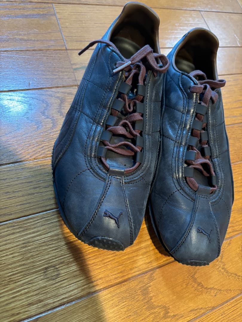 靴 PUMA H-STREET BILLYS