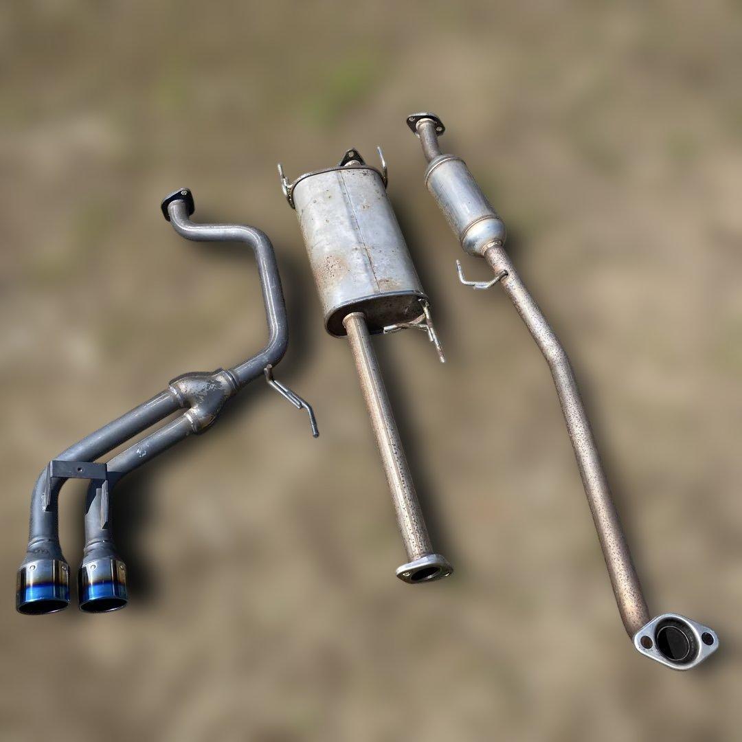 HKS クールスタイル マフラー N-ONE JG1