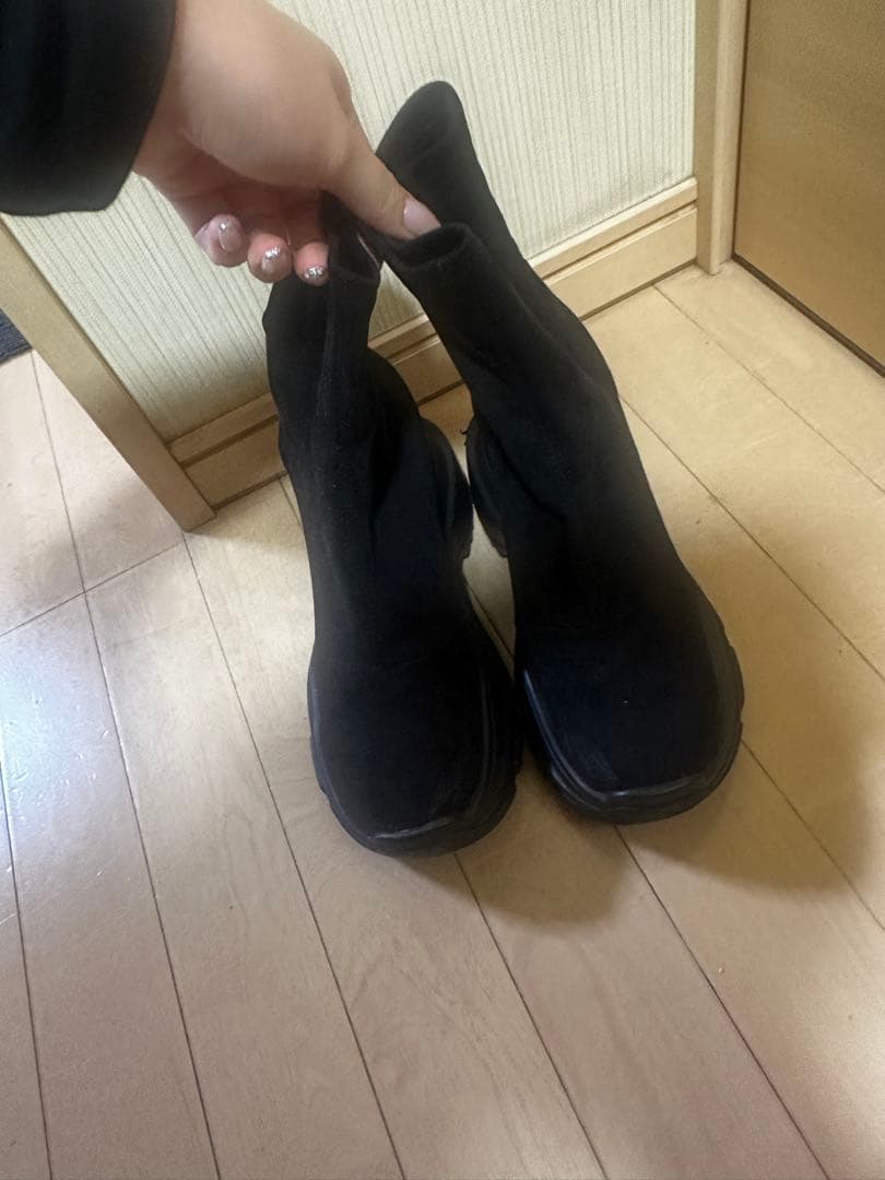 YELLOブーツLサイズ