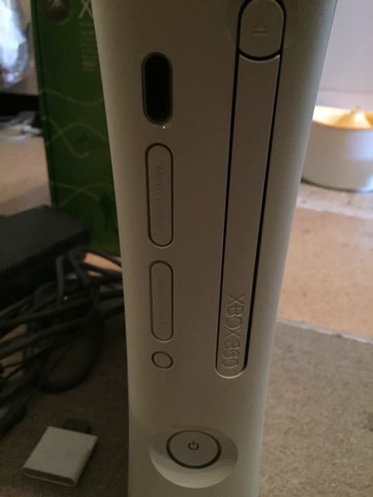 XBOX360/ソフト4本