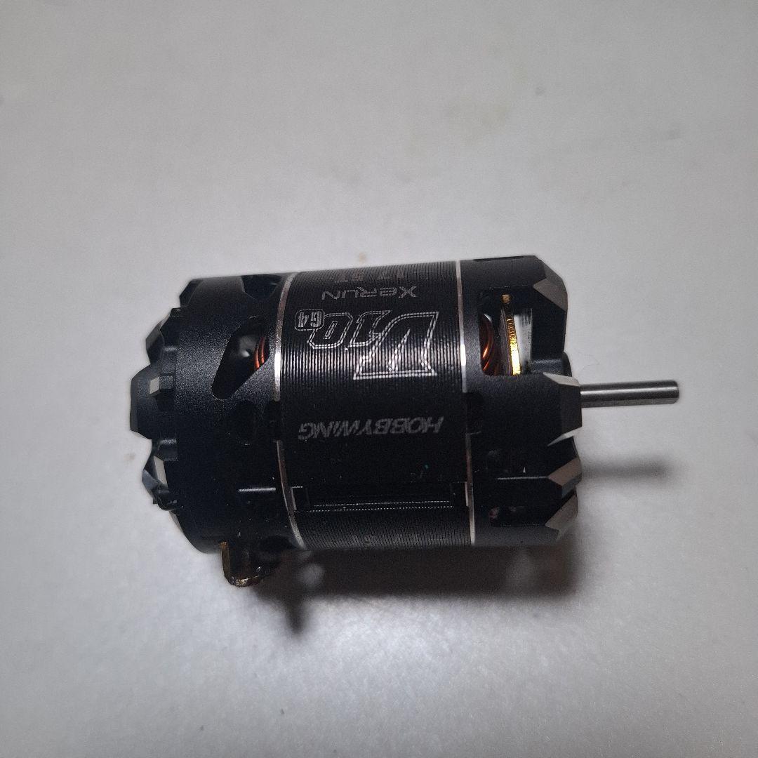 HOBBYWING XERUN 17.5T ブラシレスモーター
