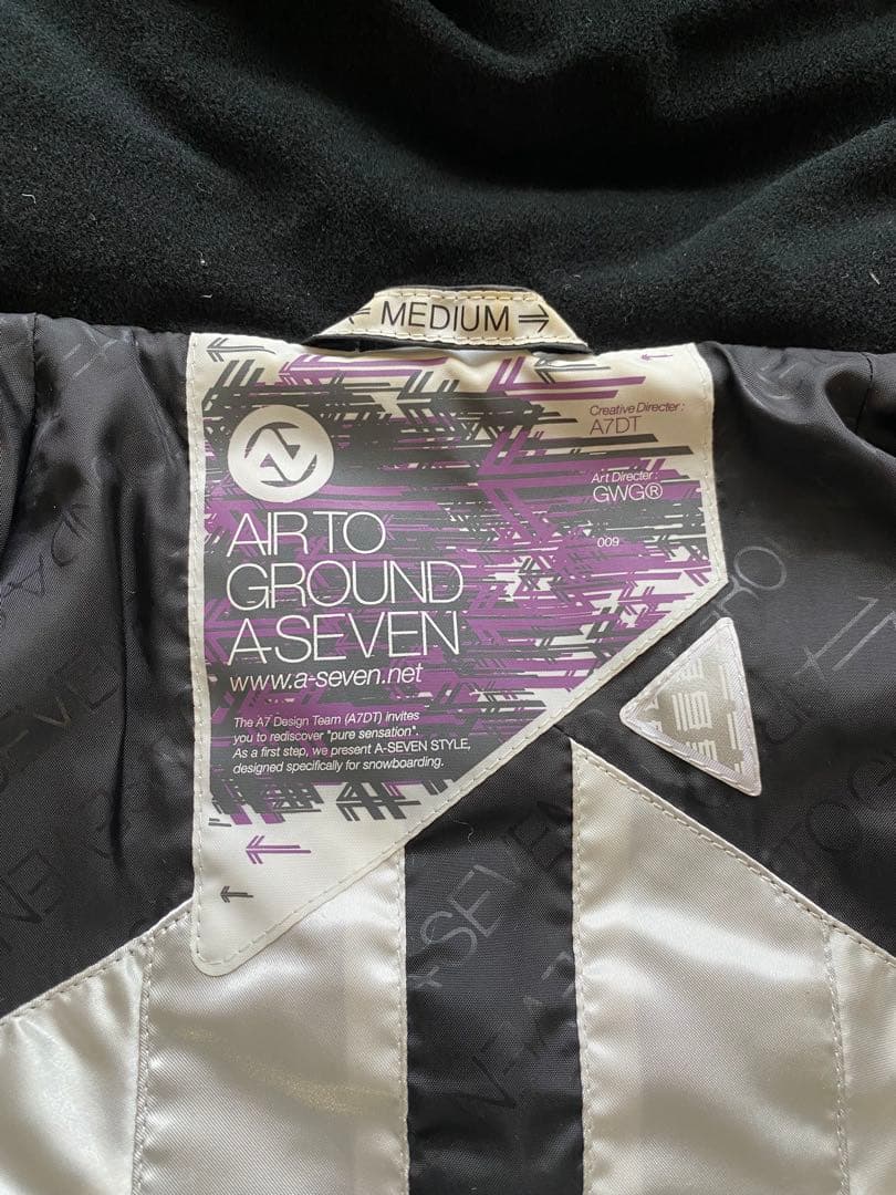 AIRTO GROUND A SEVEN スノーボードウェア