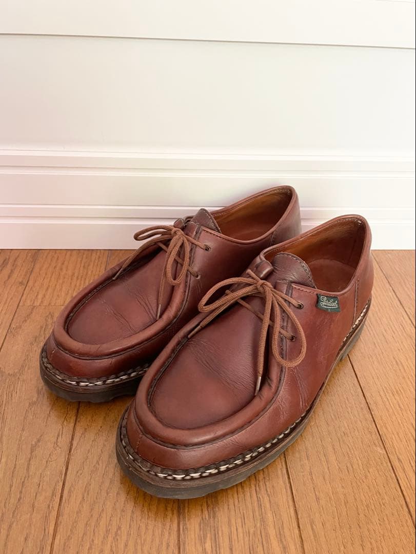 Paraboot MICHAEL パラブーツ ミカエル　メンズ41 フランス製