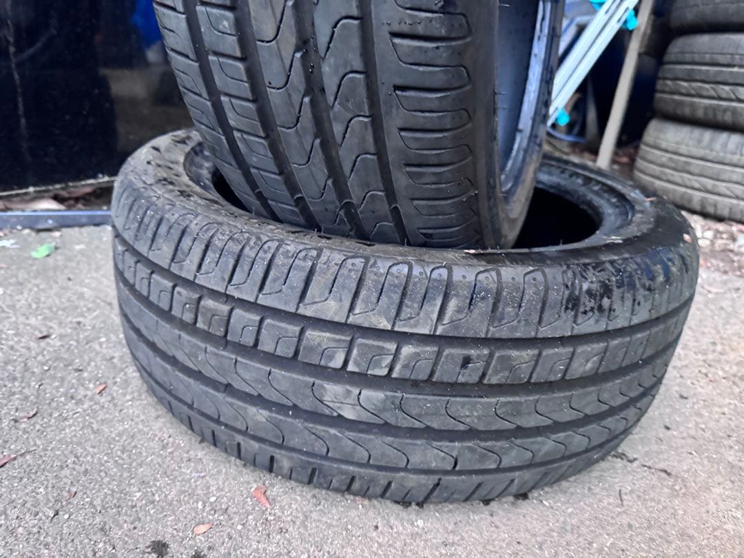 t*i様 2024年型PIRELLI 17インチタイヤ225/45r17