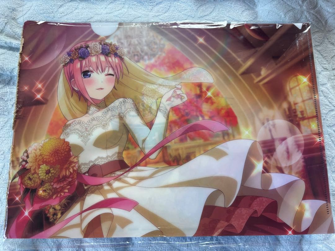 五等分の花嫁　Switch