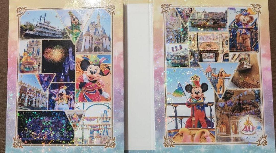 初回限定盤 東京ディズニーリゾート 40周年 アニバーサリー・セレクション