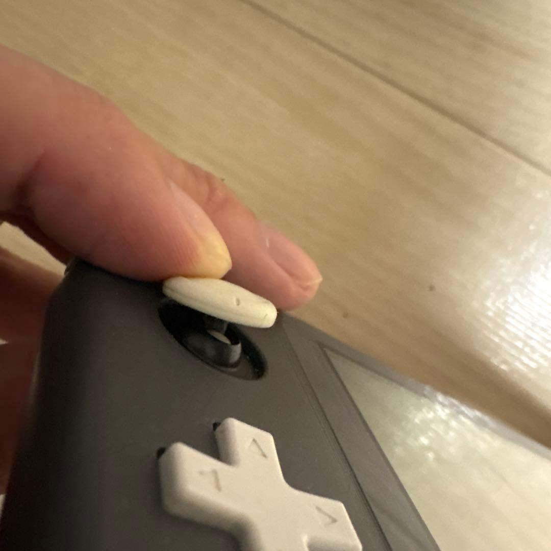 Nintendo Switch Lite グレー 本体＋ハードケース