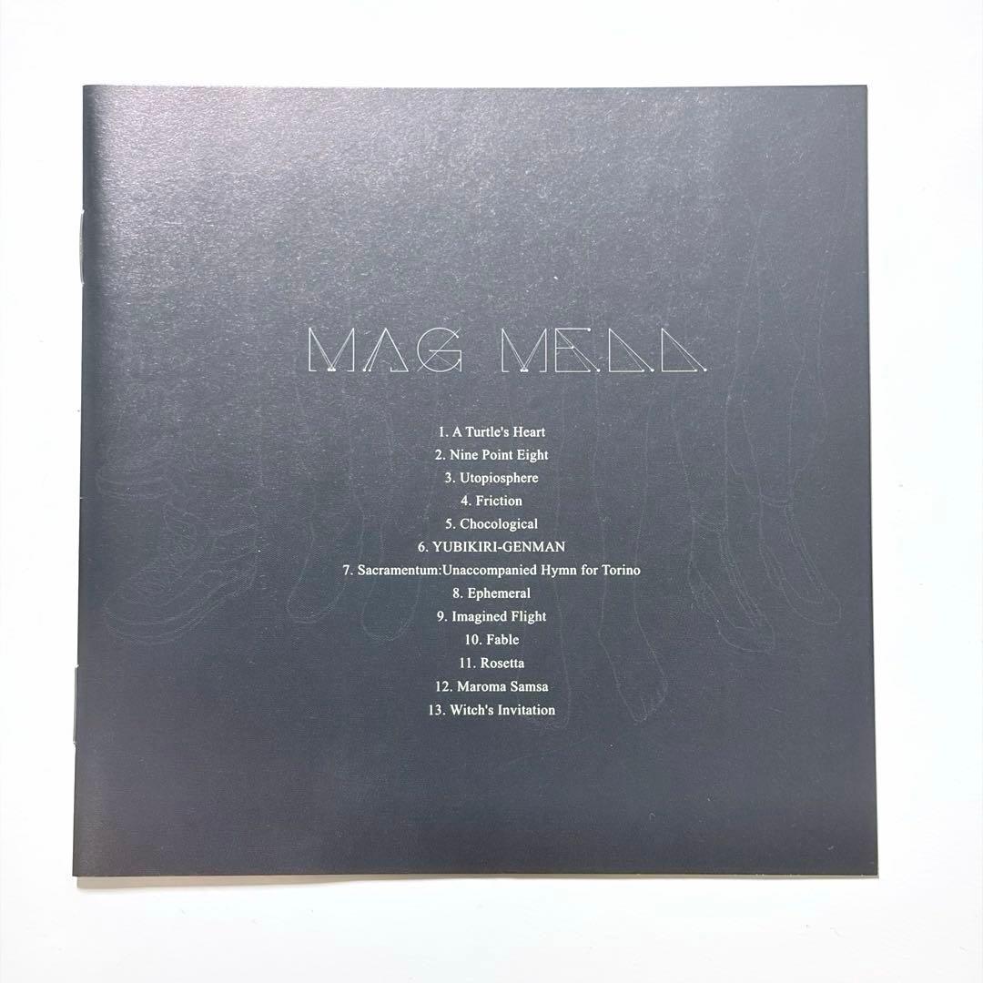 【極美品】【希少】 Mili 「MAG MELL」初回限定盤 帯付