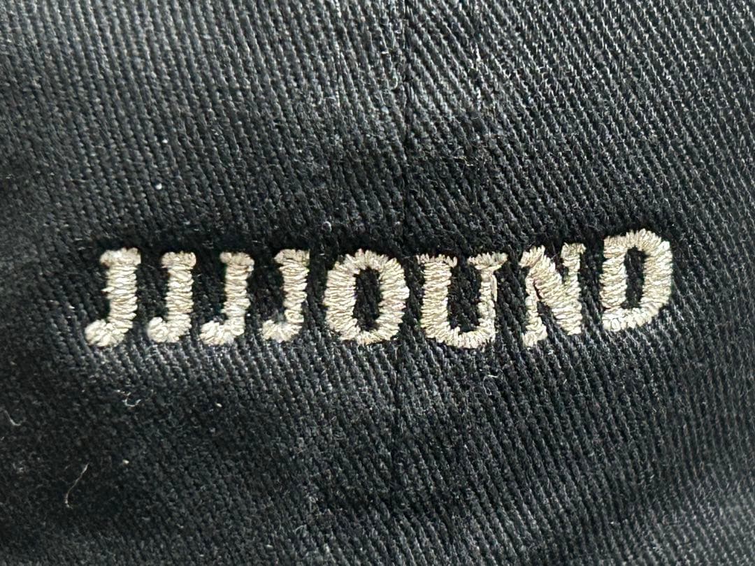 26SS 新品 jjjjound Logo Weekend Cap 日本未発売