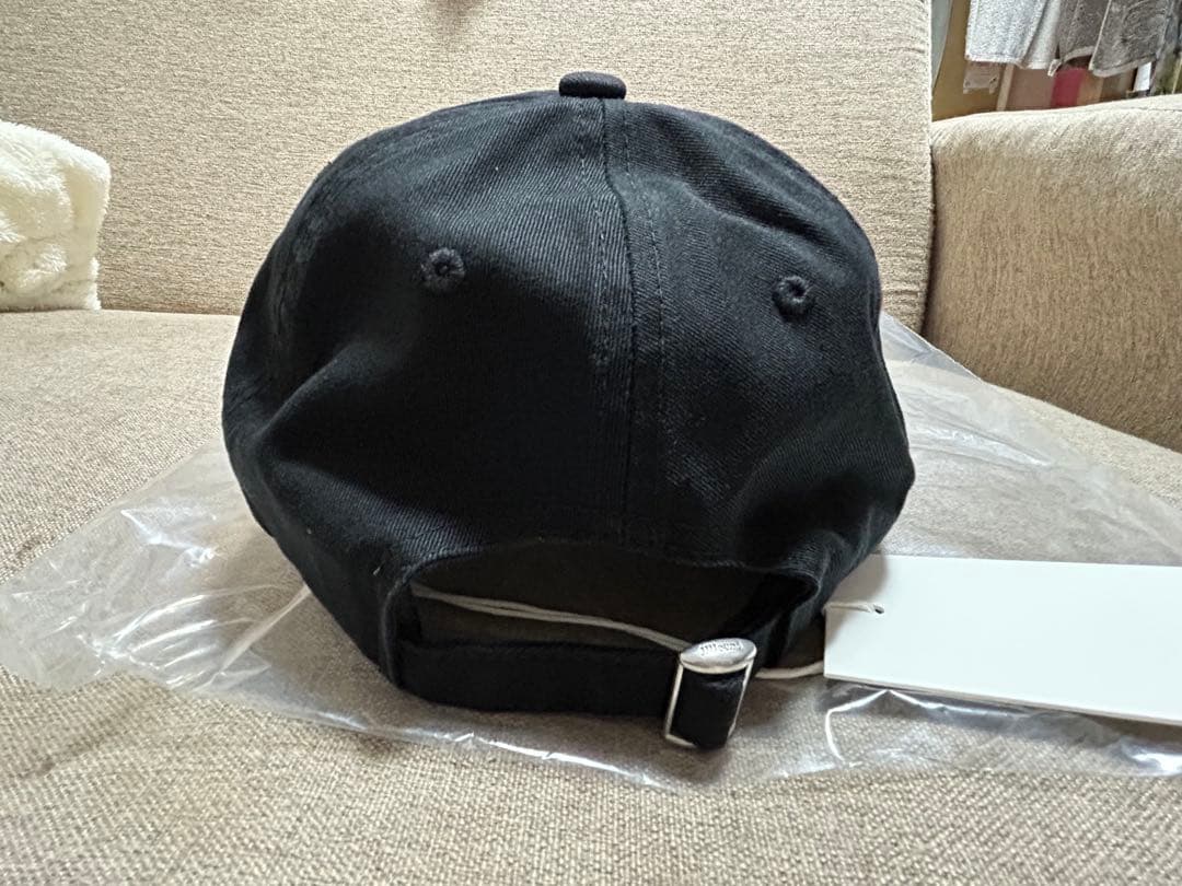 26SS 新品 jjjjound Logo Weekend Cap 日本未発売