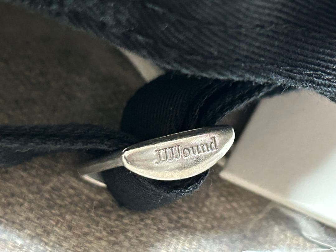 26SS 新品 jjjjound Logo Weekend Cap 日本未発売