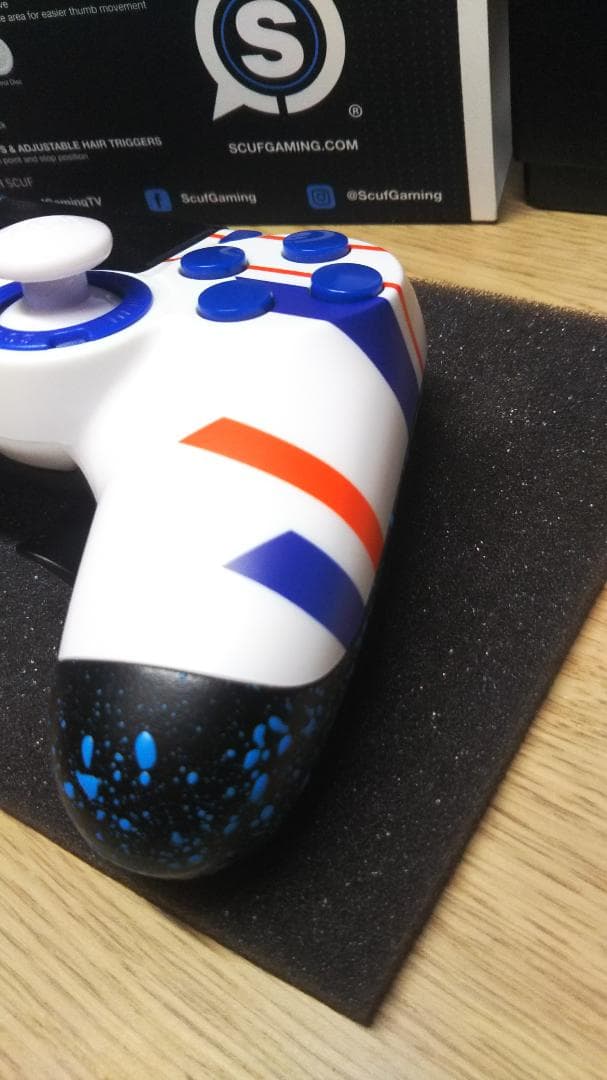SCUF INFINITY 4PS PRO スカフ インフィニティ