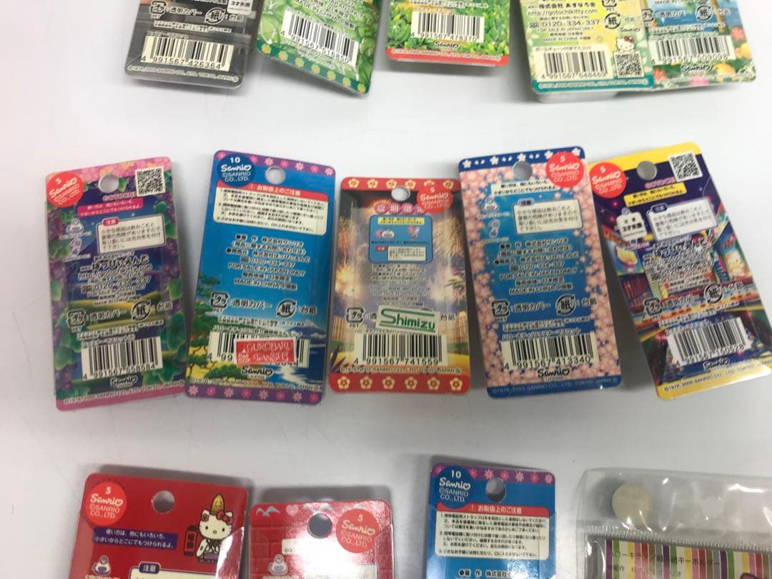 キティちゃん　ストラップ　キーホルダー　34
