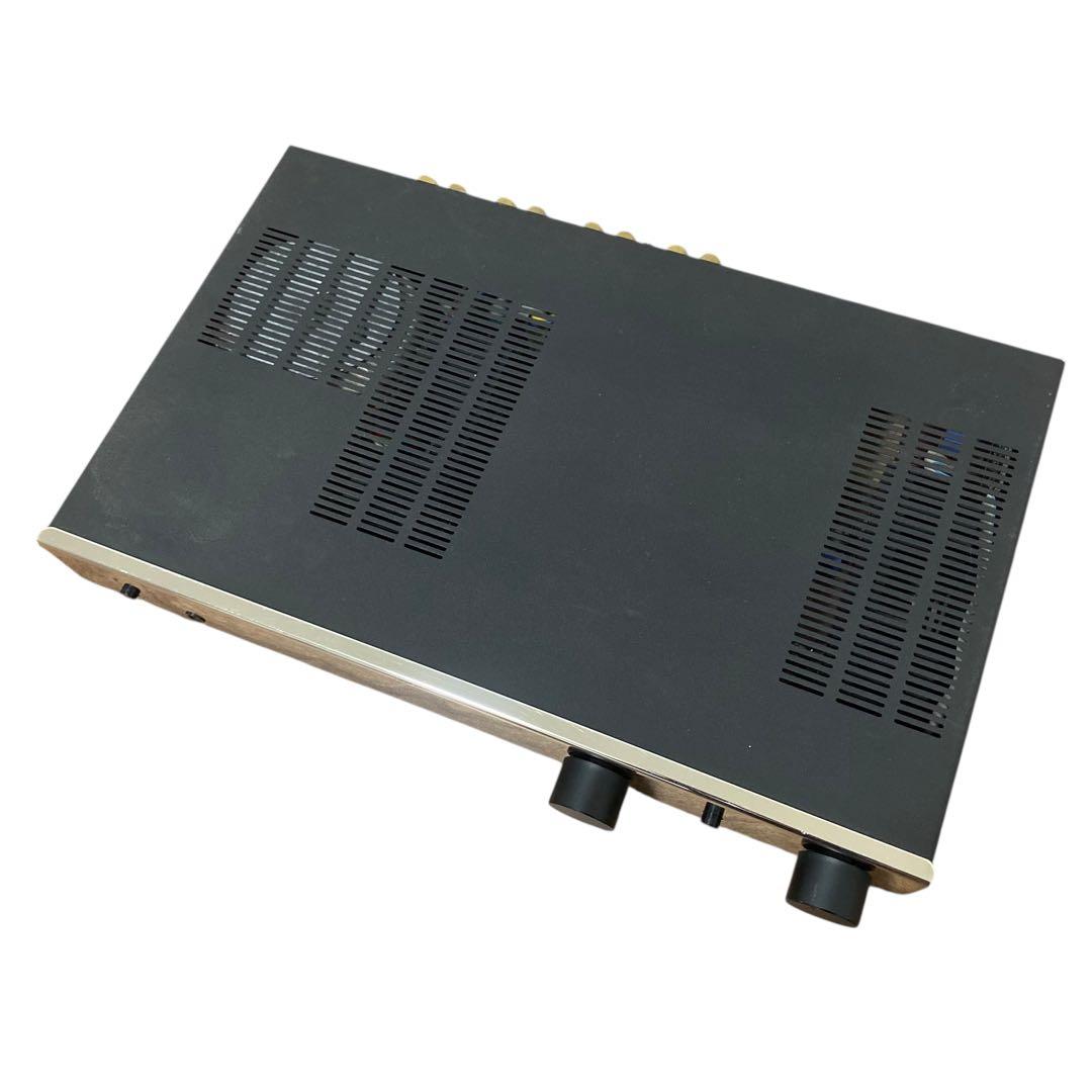 【良品】AURA プリメインアンプ　VA-100EV Ⅱ