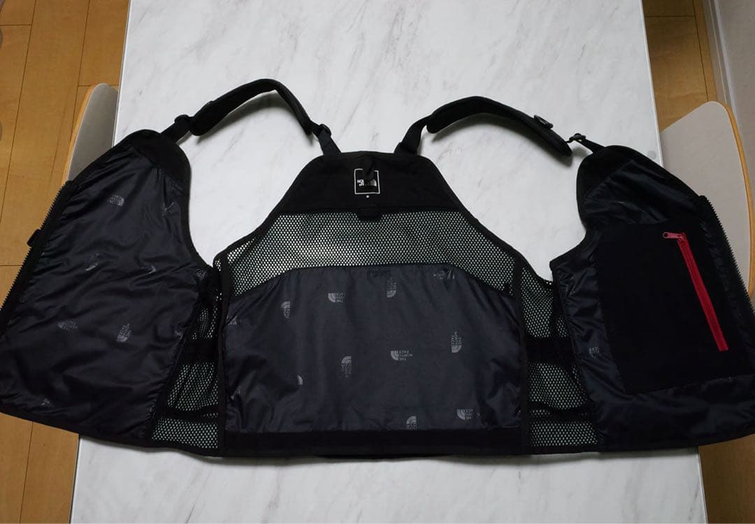 【美品】THE NORTH FACE GEAR MESH VEST ベスト