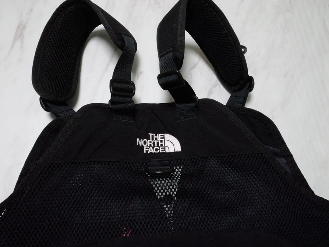 【美品】THE NORTH FACE GEAR MESH VEST ベスト