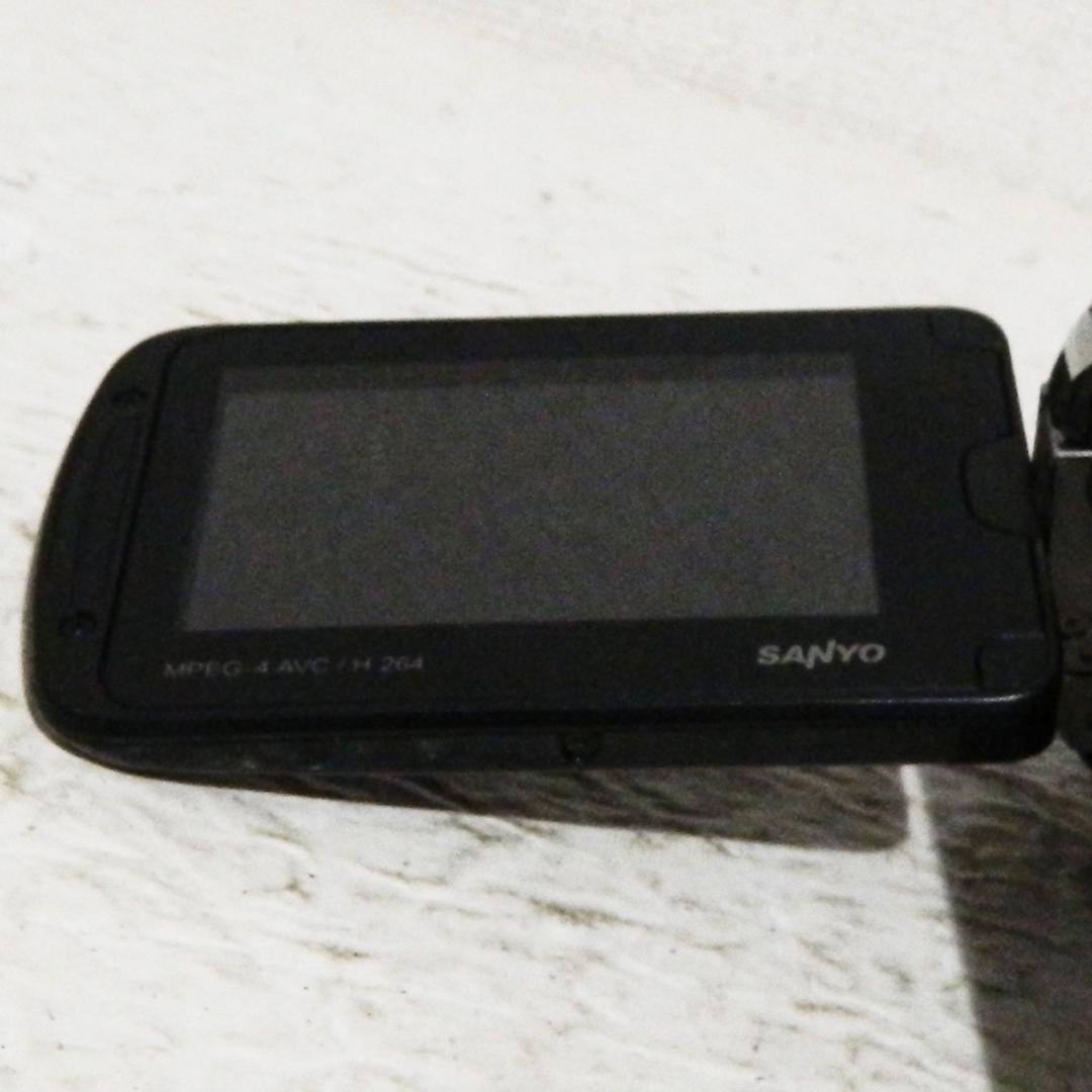 動作品 SANYO Xacti DMX-CA100 3m防水 フルハイビジョン