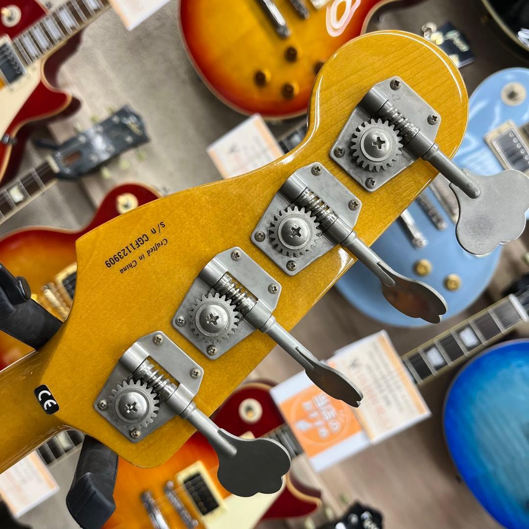 【11742】Fender Modern Player ハムバッカー HH JB