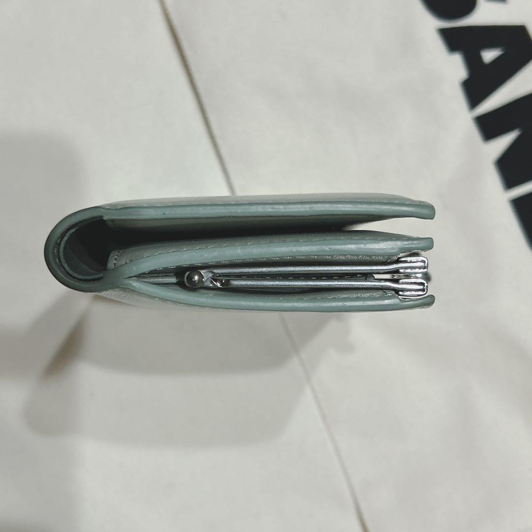 JIL SANDER 二つ折り財布 ジルサンダー