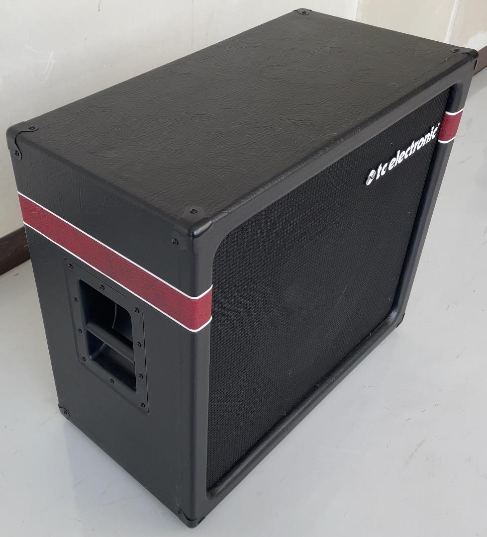 TC ELECTRONIC ベース用キャビネット K115TC 400W/8Ω
