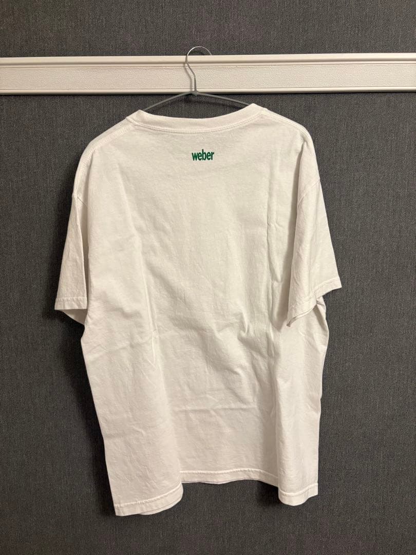 GHOST WORLD Tシャツ ホワイト
