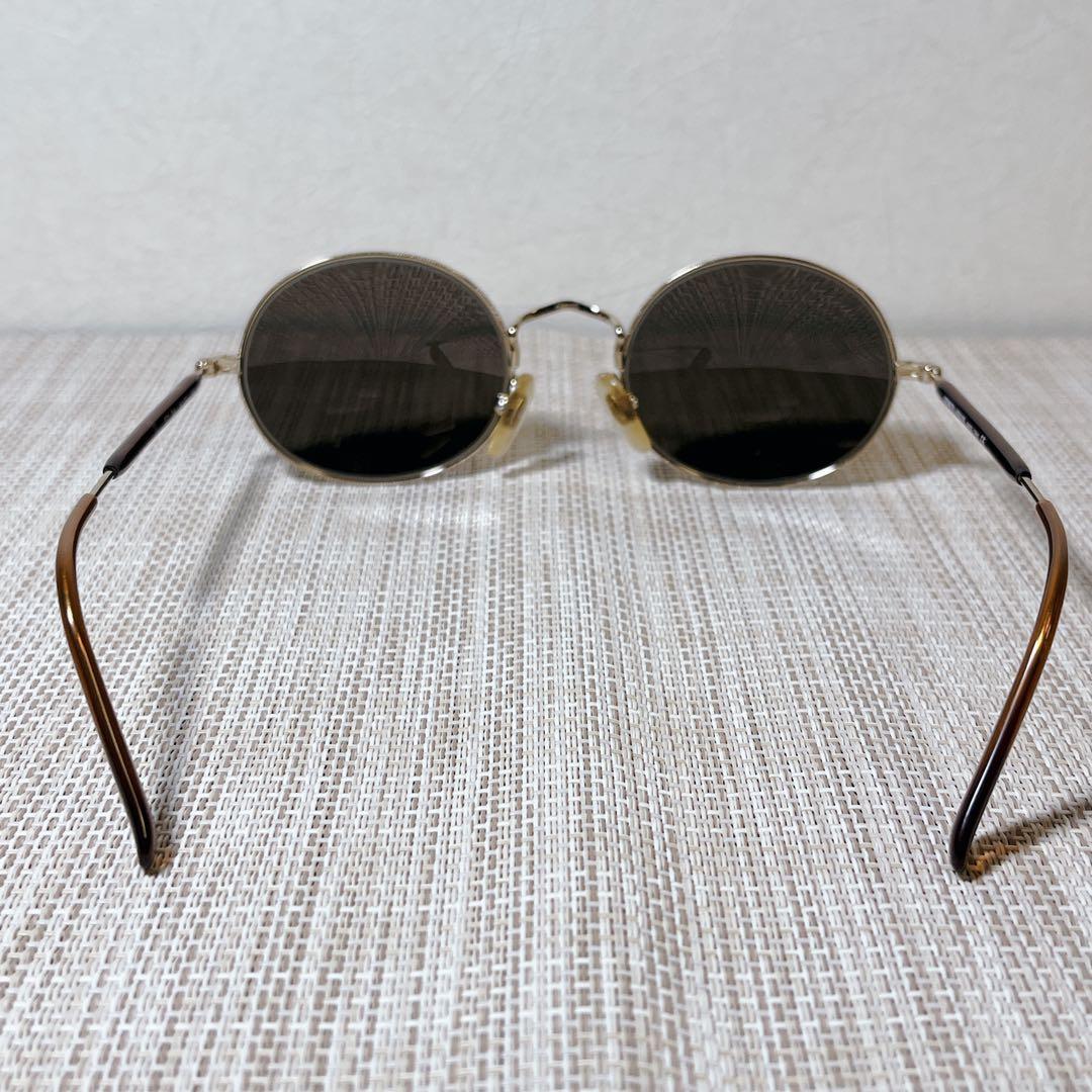 GIORGIO ARMANI ジョルジオ アルマーニ サングラス オーバル