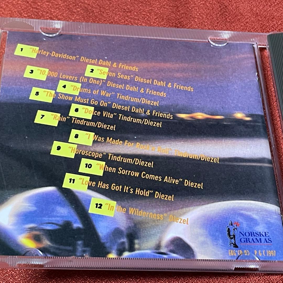 Diesel Dahl & Friends/reCYCLed 北欧メロハー
