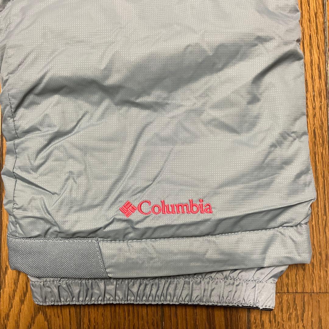 Columbia スキーウェアセット XS（120〜130）